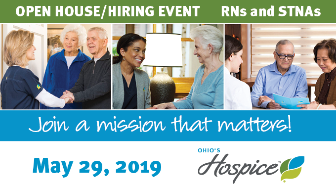 Open House/Hiring Event