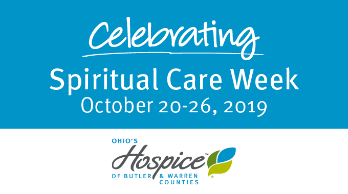 Spiritual Care Week 2019