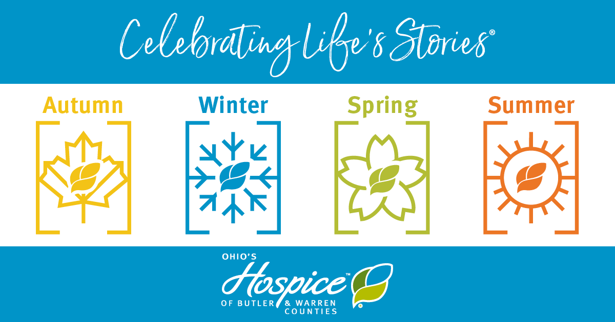 Celebrating Life's Stories - Through the Seasons