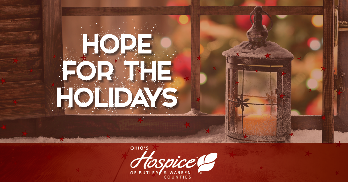 Hope for the Holidays