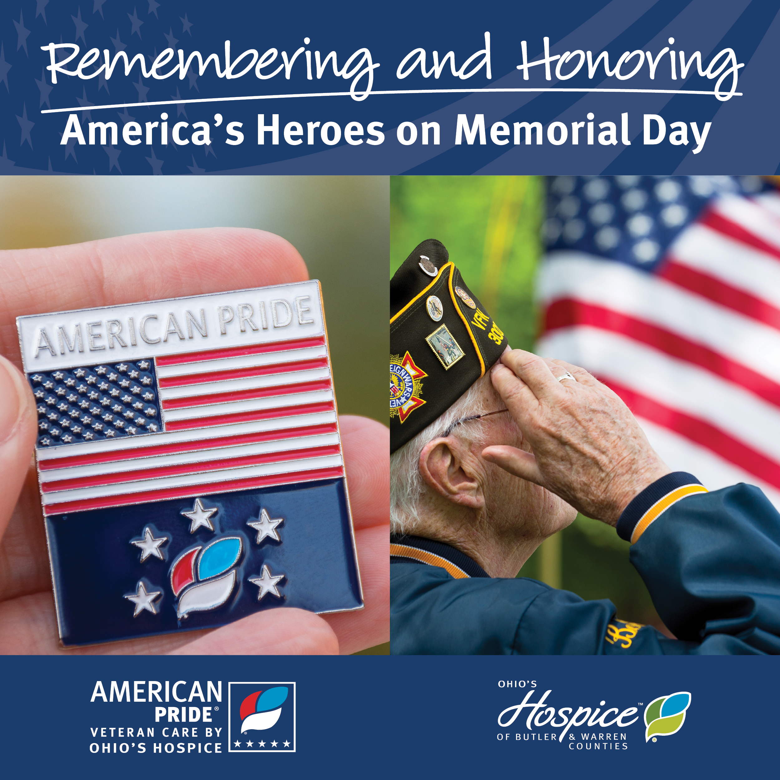 Remembering and Honoring America's Heroes on Memorial Day