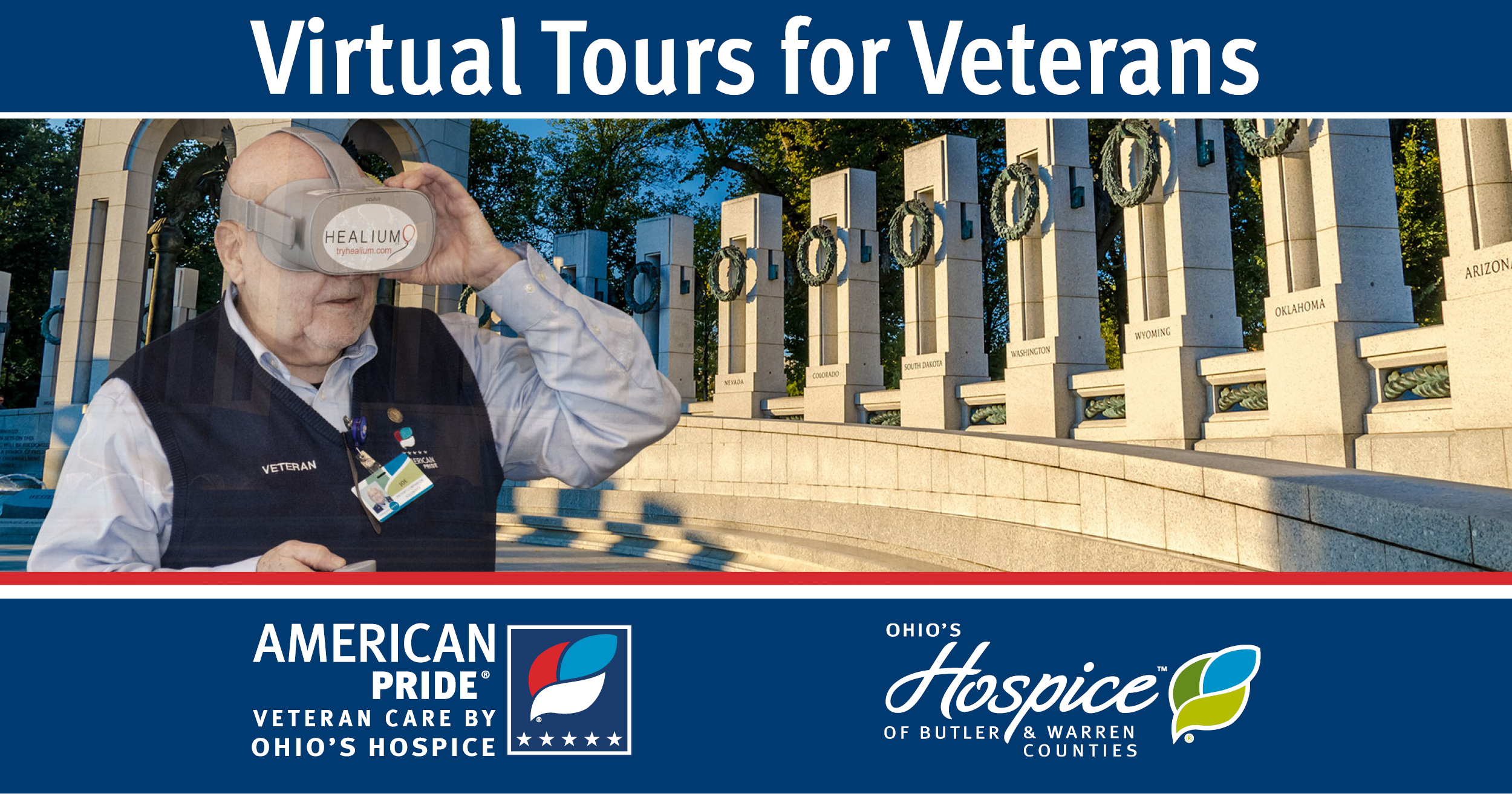 Virtual Tours for Veterans