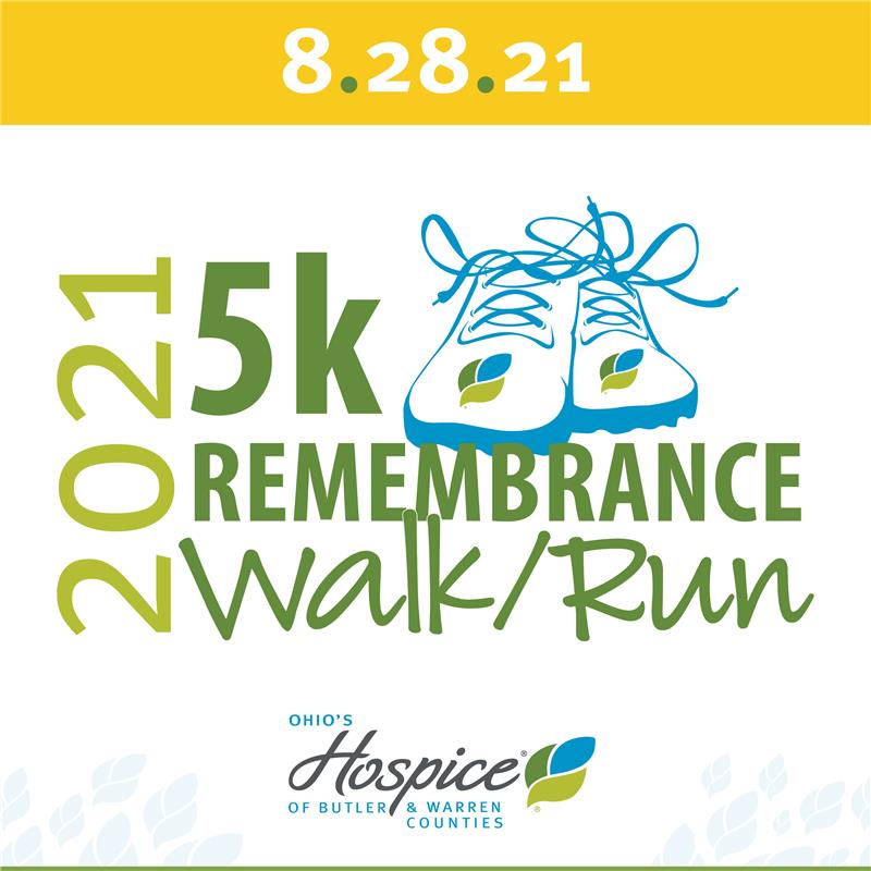 2021 5k Remembrance Walk/Run