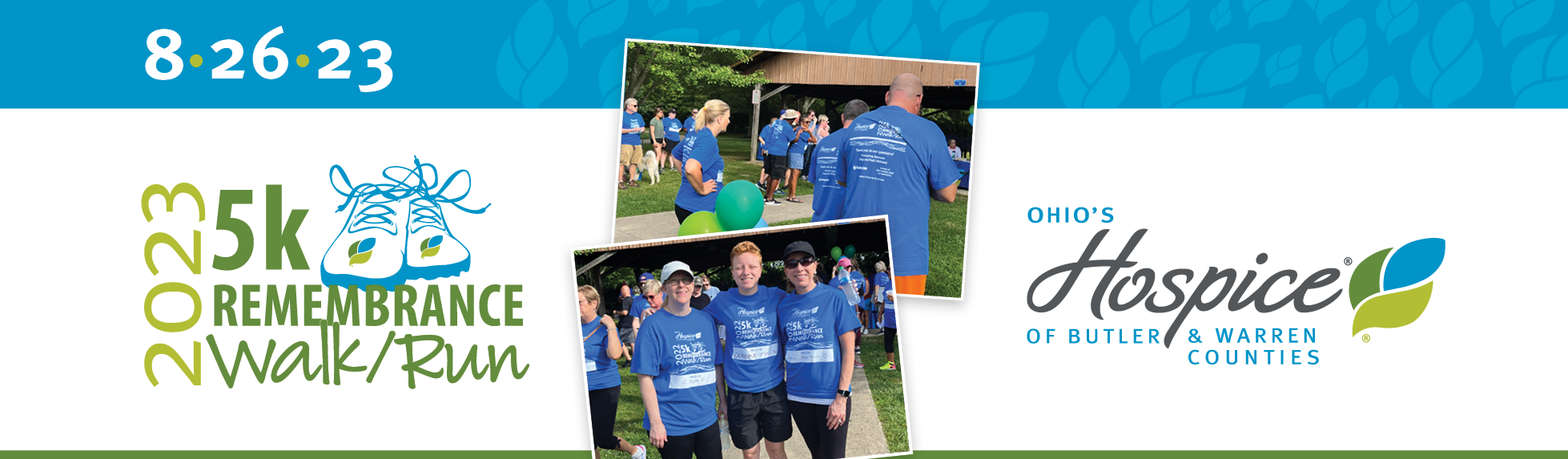 Ohio's Hospice of Butler & Warren Counties 2023 5k Remembrance Walk/Run August 26, 2023